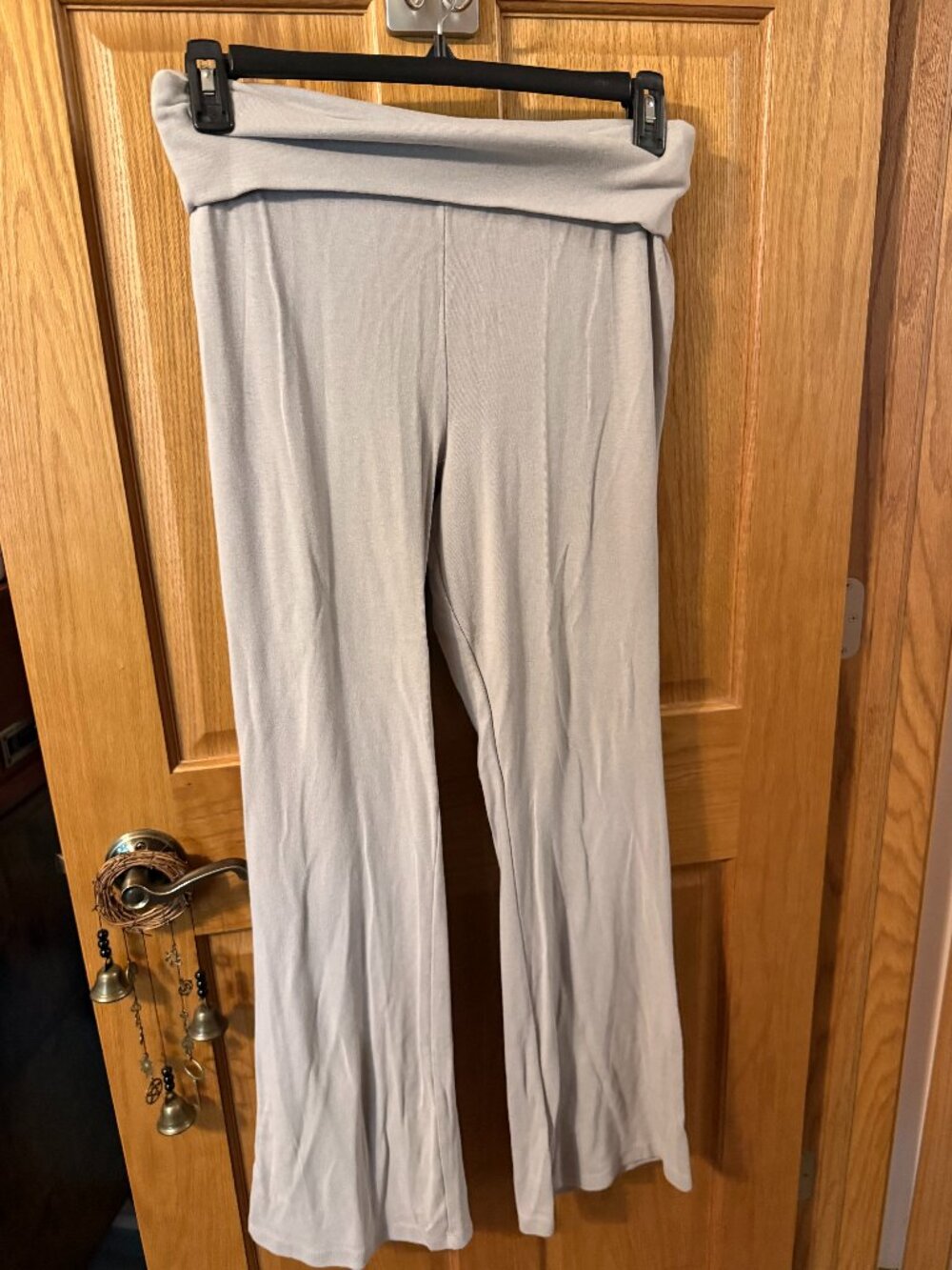 Women's Fold Over Lounge Pants